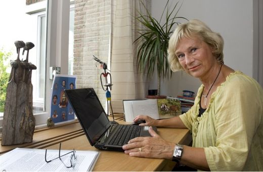 Dochter van een patiënt