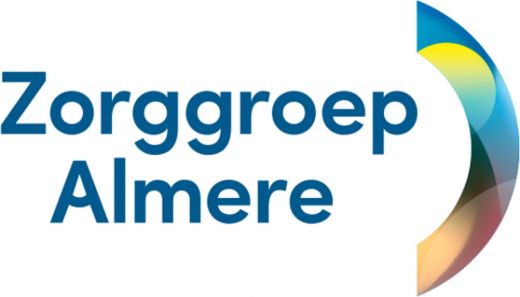 logo zorggroep almere