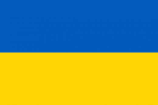 Vlag van Oekraine