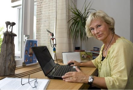 Dochter van een patiënt